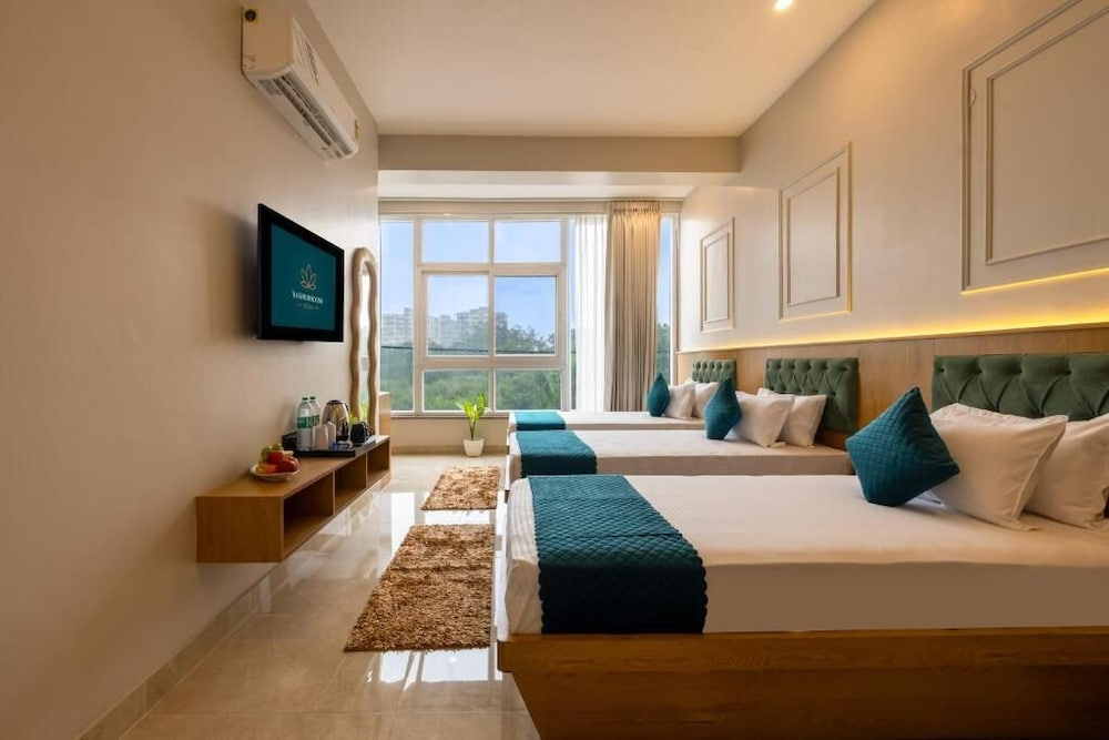 Yashobhoomi Stay near Delhi Airport by PMH