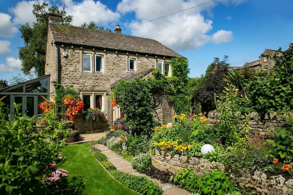 Tucked Away House