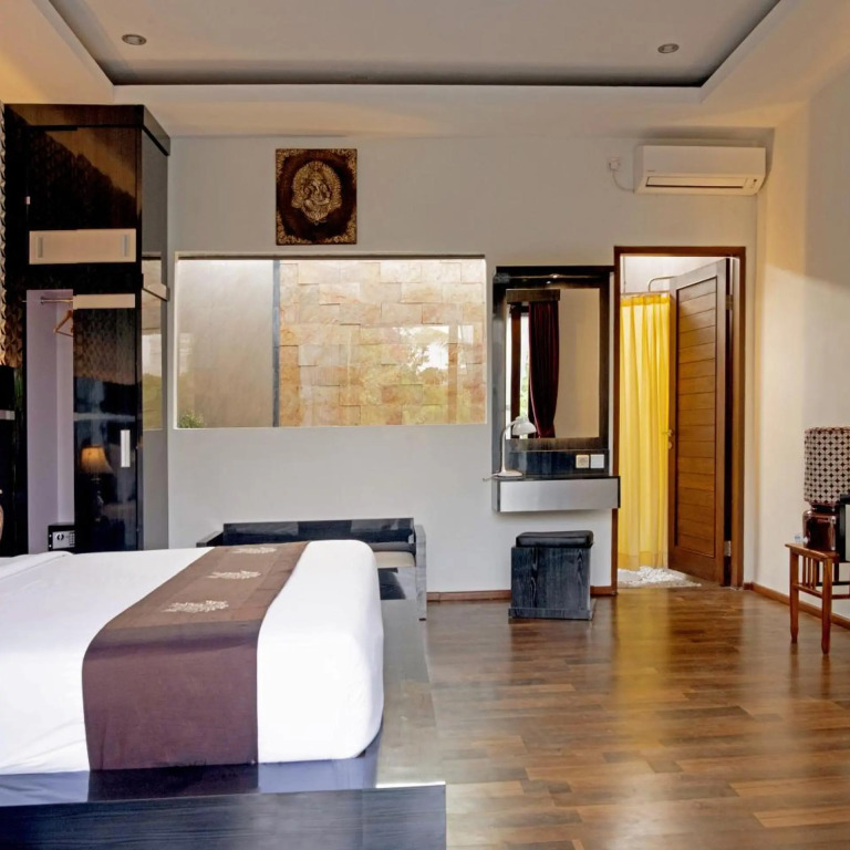 Homayoon Private Villa Ubud
