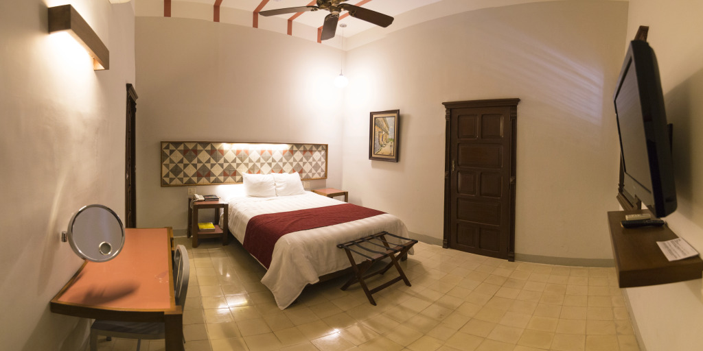 Hotel Caribe Merida Yucatan