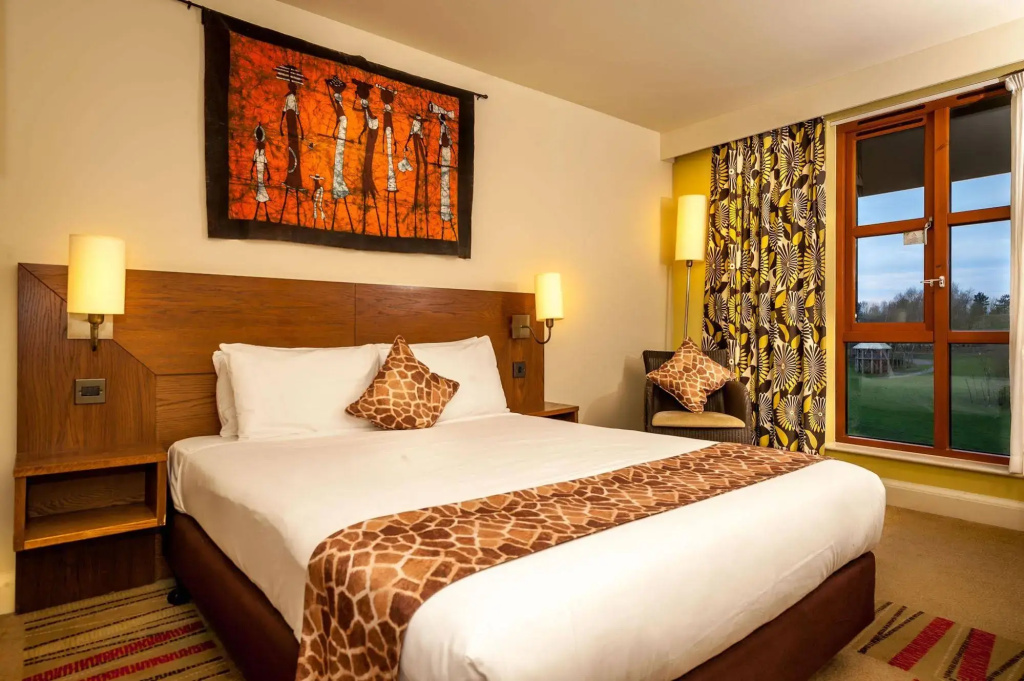 Chessington Resort Hotel