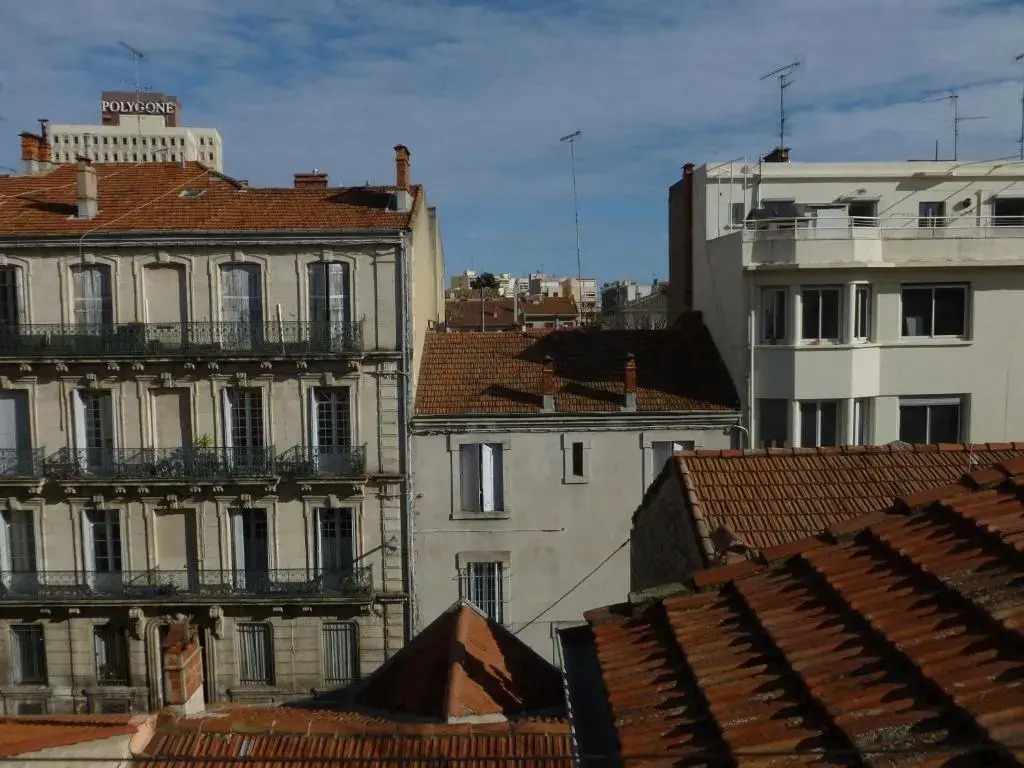 Duplex 120m² Central - Parking
