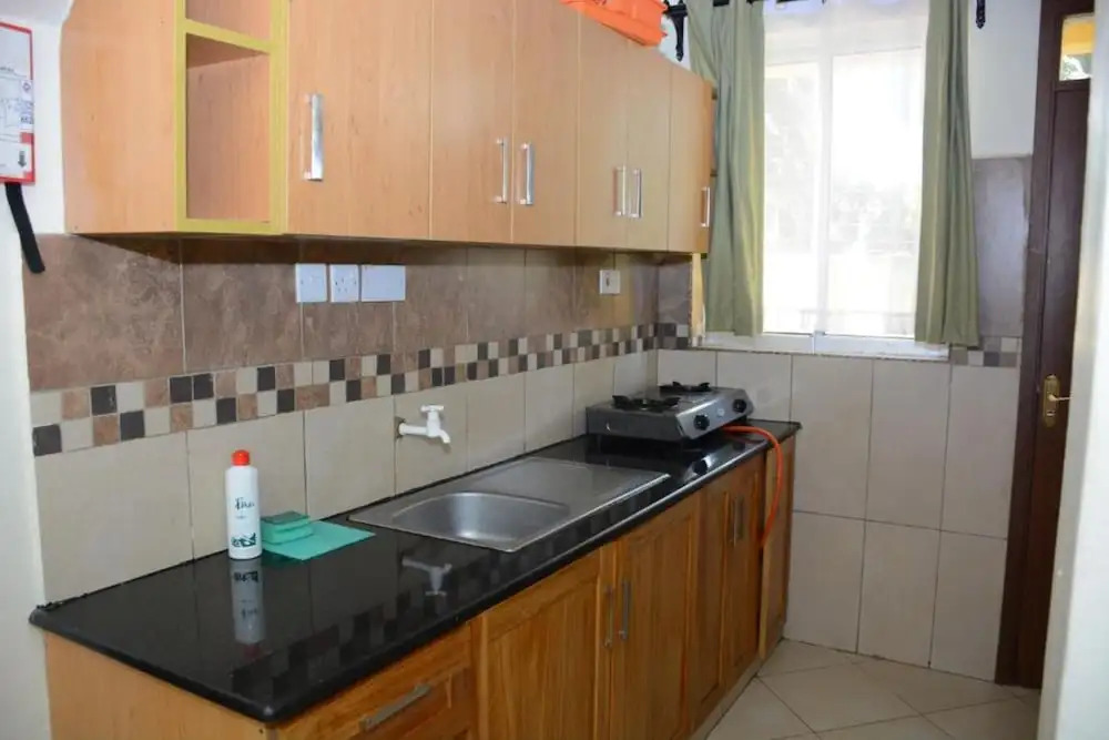 Stay.Plus Shanzu Furnished Apartments