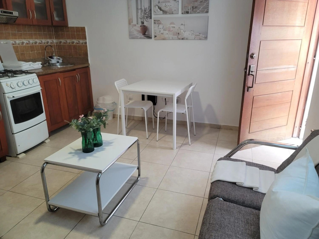 small apartment