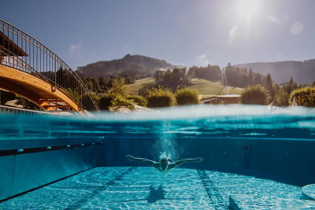 Hotel Berghof - St Johann in Salzburg