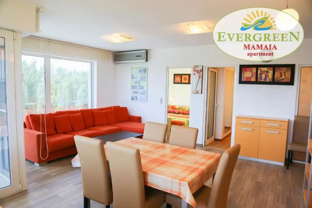Evergreen Vlas Mamaia