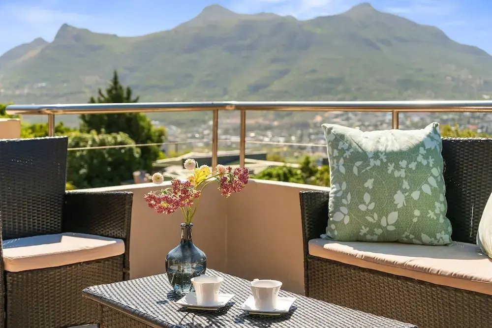 Houtbay Hilltop Villa