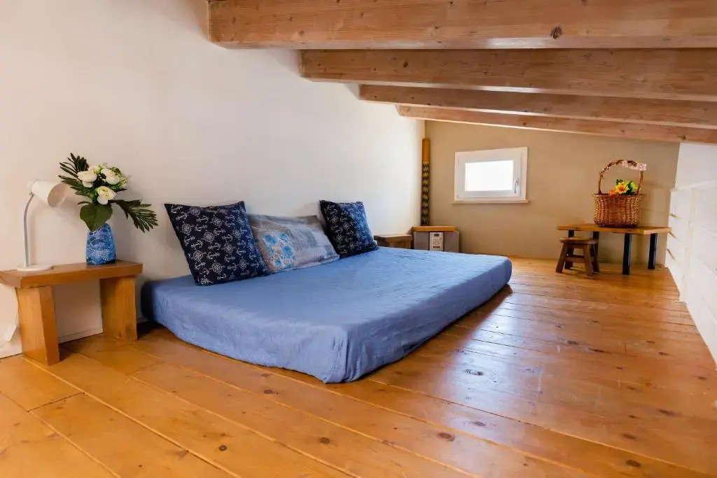VillaMiramar Beach Penthouse Palermo Airport