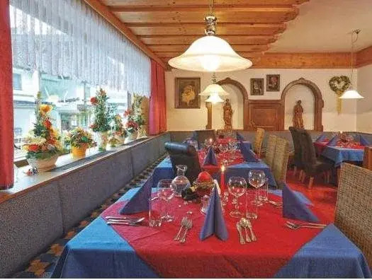 Hotel Garni Wolfgang