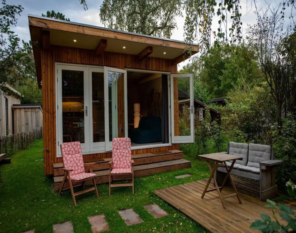 Charming Chalet in Sint Maartenszee