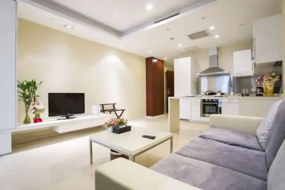 YuLife Apartment - Beijing Xiaoyunli No8