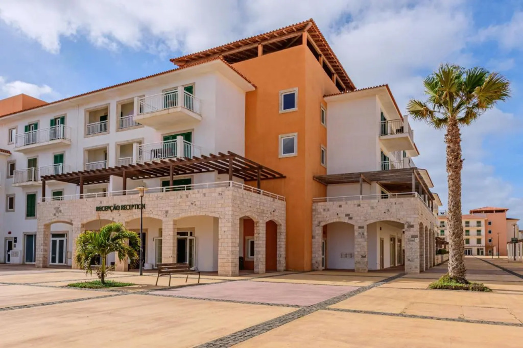 Agua Hotels Sal Vila Verde
