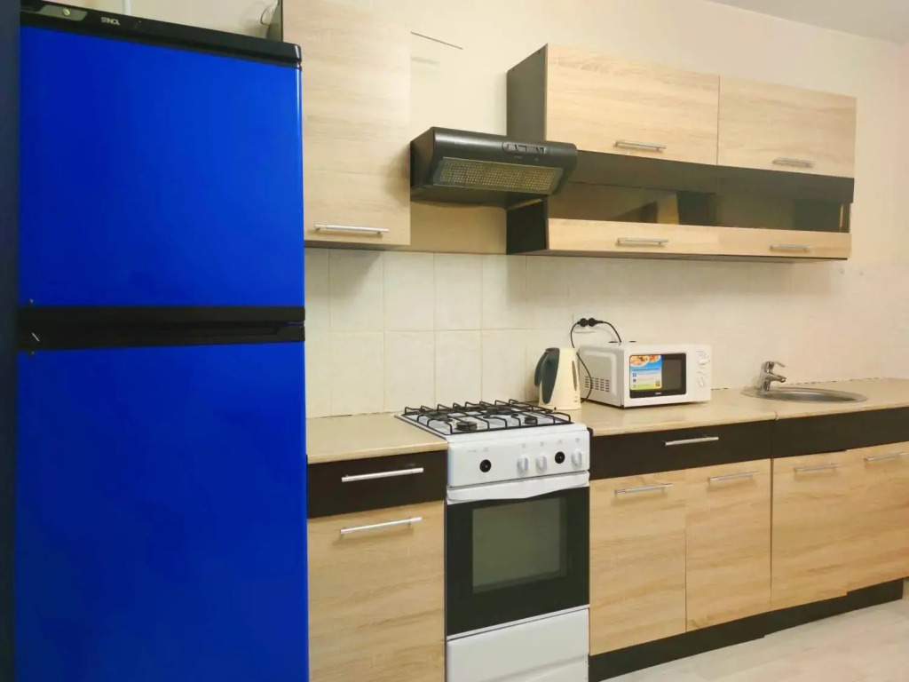 Sweet Home Apartments на улице Ползунова