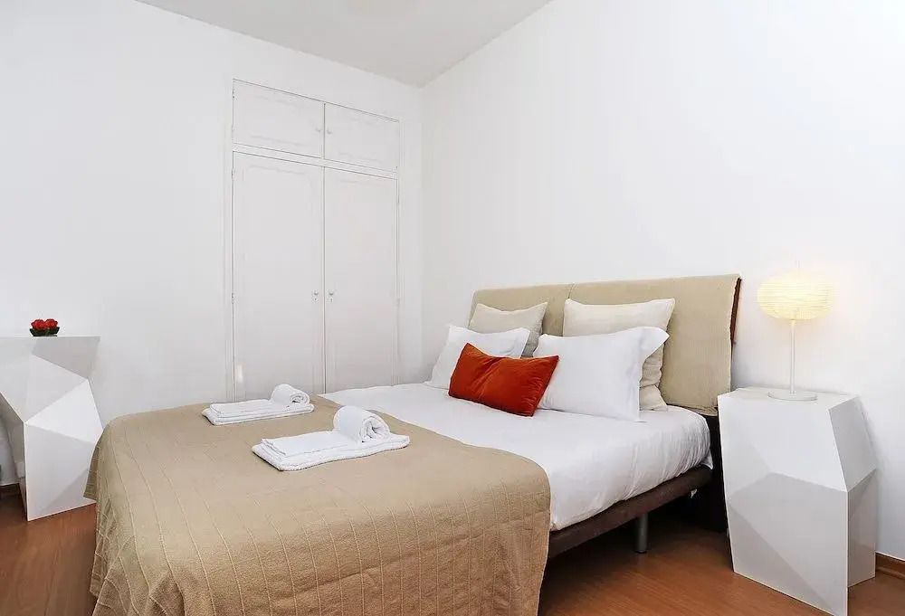 Sweet Garden Apartment