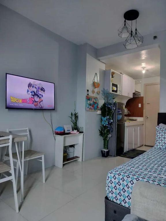 Tums MPlace Staycation 15th Floor Tower D