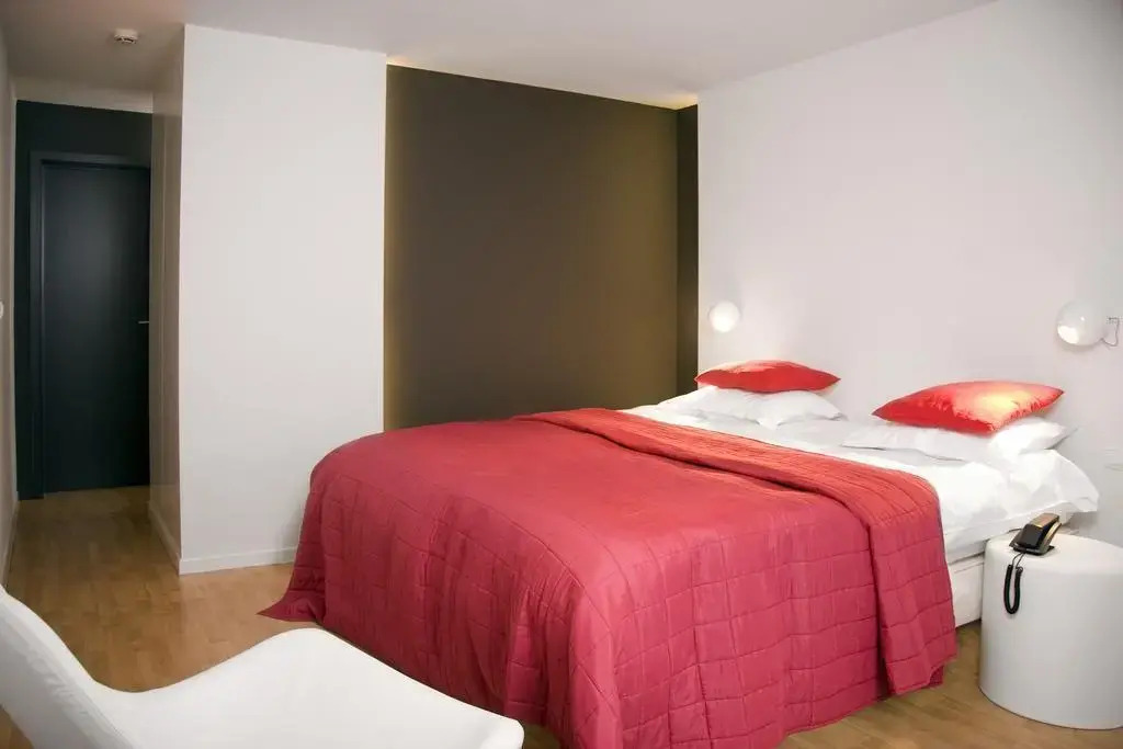 Hotel La Passerelle