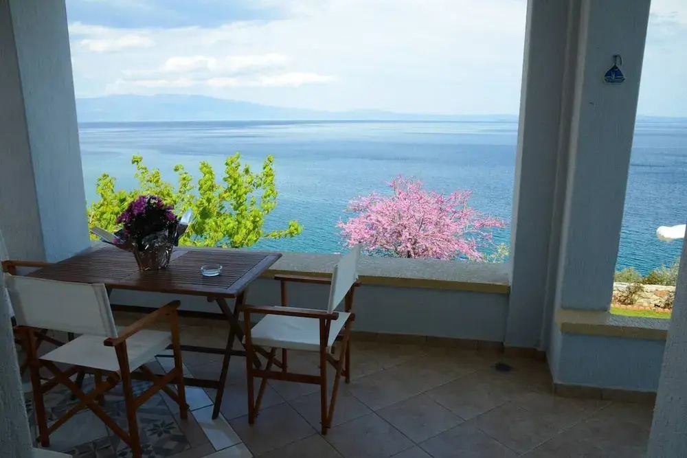 Ira Charming apt with stunning view