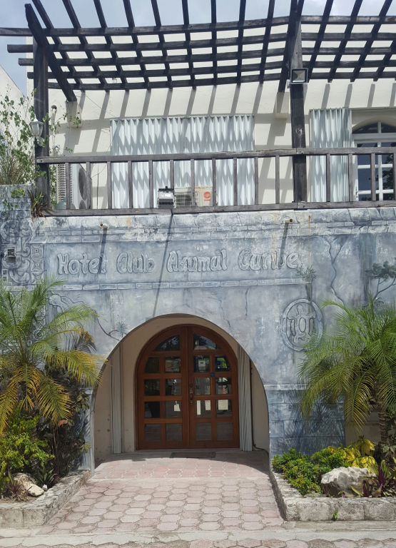 Hotel Club Akumal Caribe