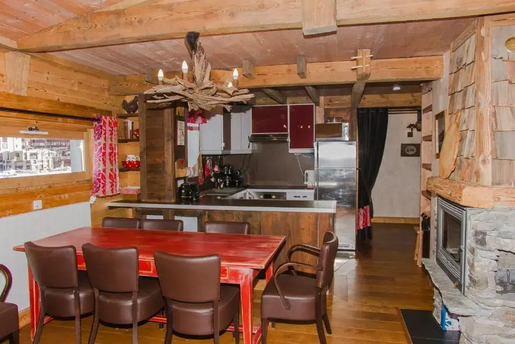 Tignes Duplex Luxe 6-8 P