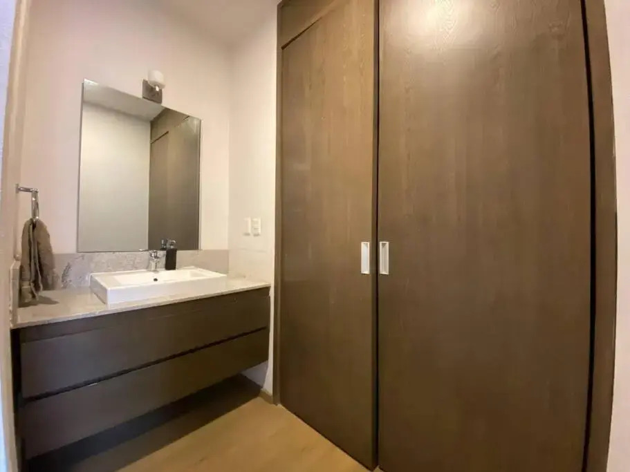 PH 2BR/2BA Private Terrace Chapultepec @serra