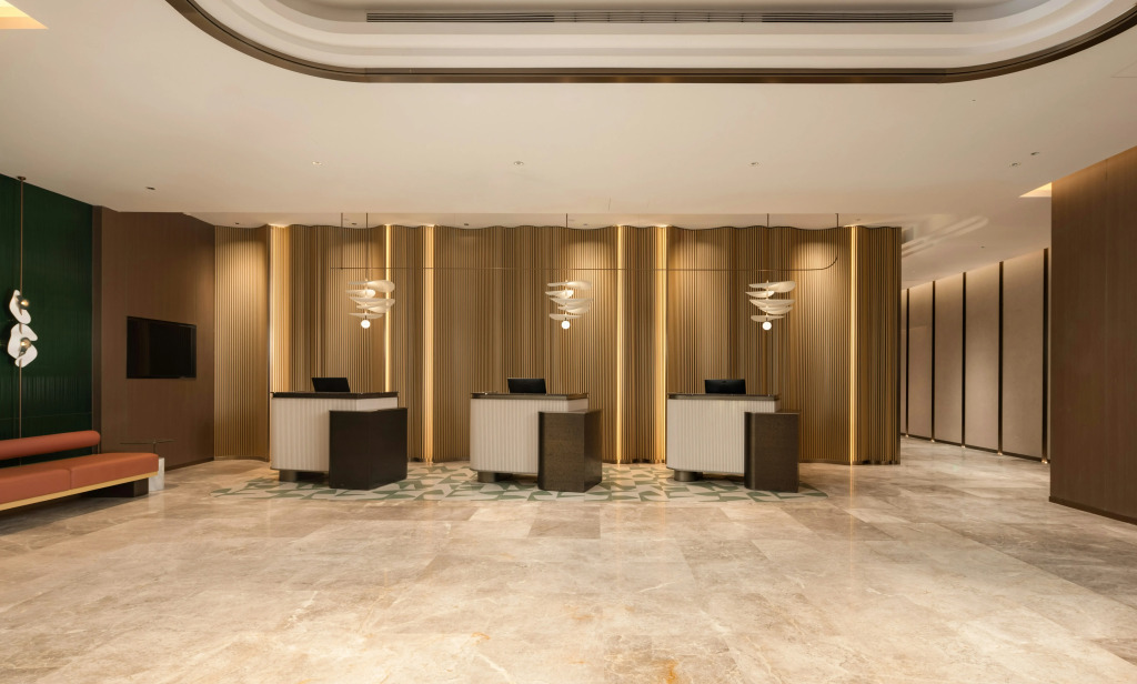 Hilton Garden Inn Jinan Olympic Sports Center