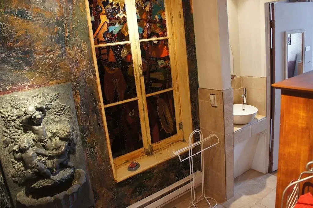 Gîte de l'Artiste