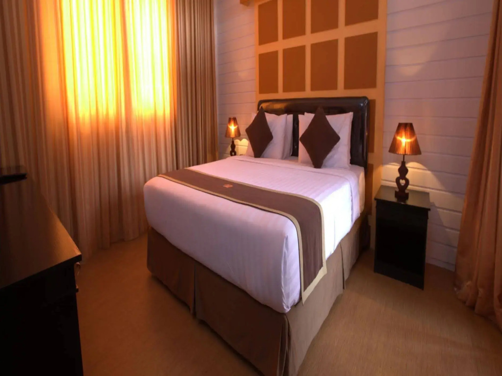 Sabda Alam Hotel & Glamping