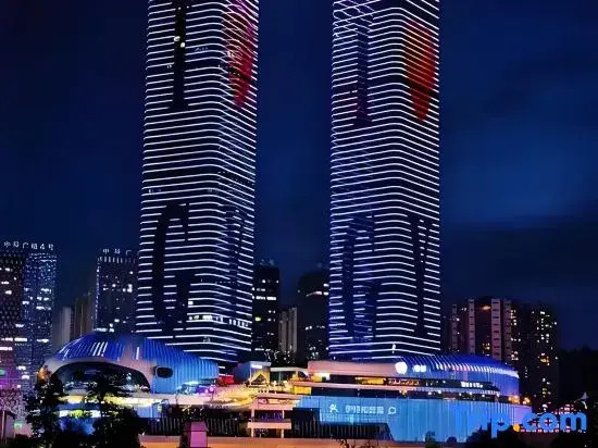 Manster Yaju Boutique Stay (Guiyang Fangyuanhui Dolphin Plaza)