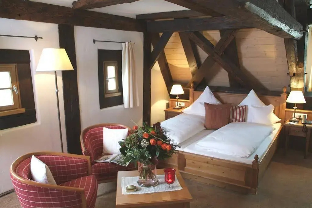 Metzgerei Gasthof Romantik Hotel Der Millipp