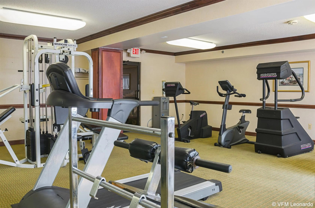 Quality Inn & Suites Detroit Metro Airport