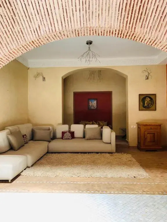 Villa Fairview- 8 Bedrooms Villa in Agadir