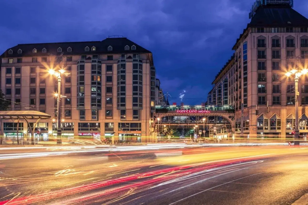 Mercure Budapest Korona