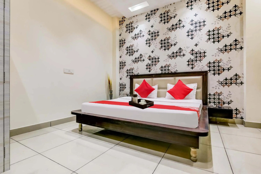 Hotel O Sky Land