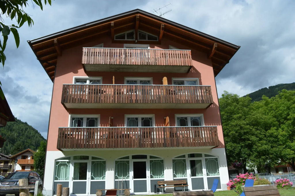 Hotel Garni Al Nardis