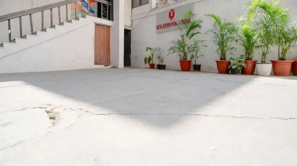 Hotel Asrani International Secunderabad