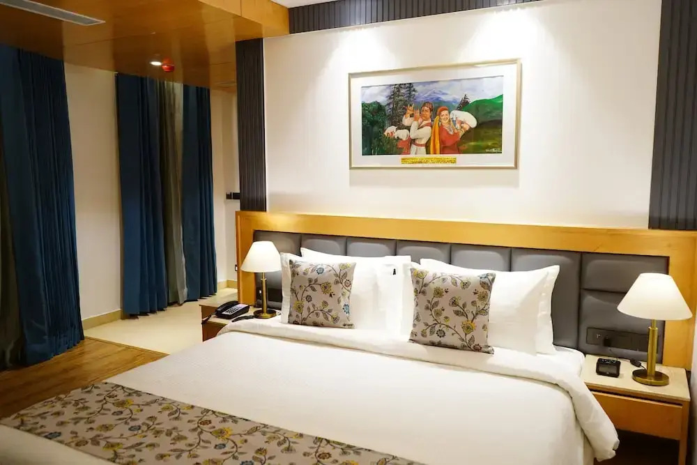 WelcomHeritage Natraj, Mcleod Ganj