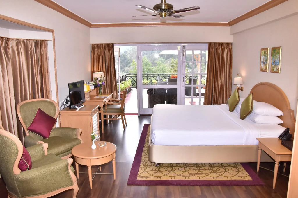 The Carlton Kodaikanal