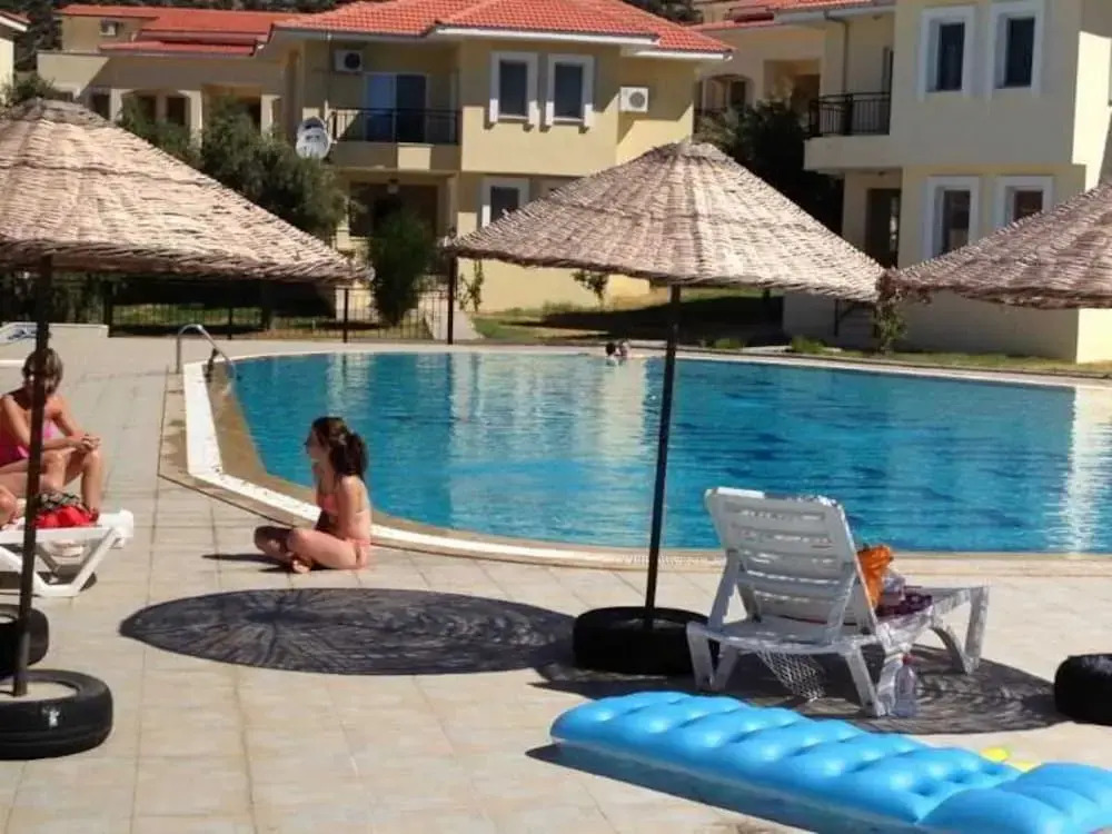 A Touch of Paradise Resort