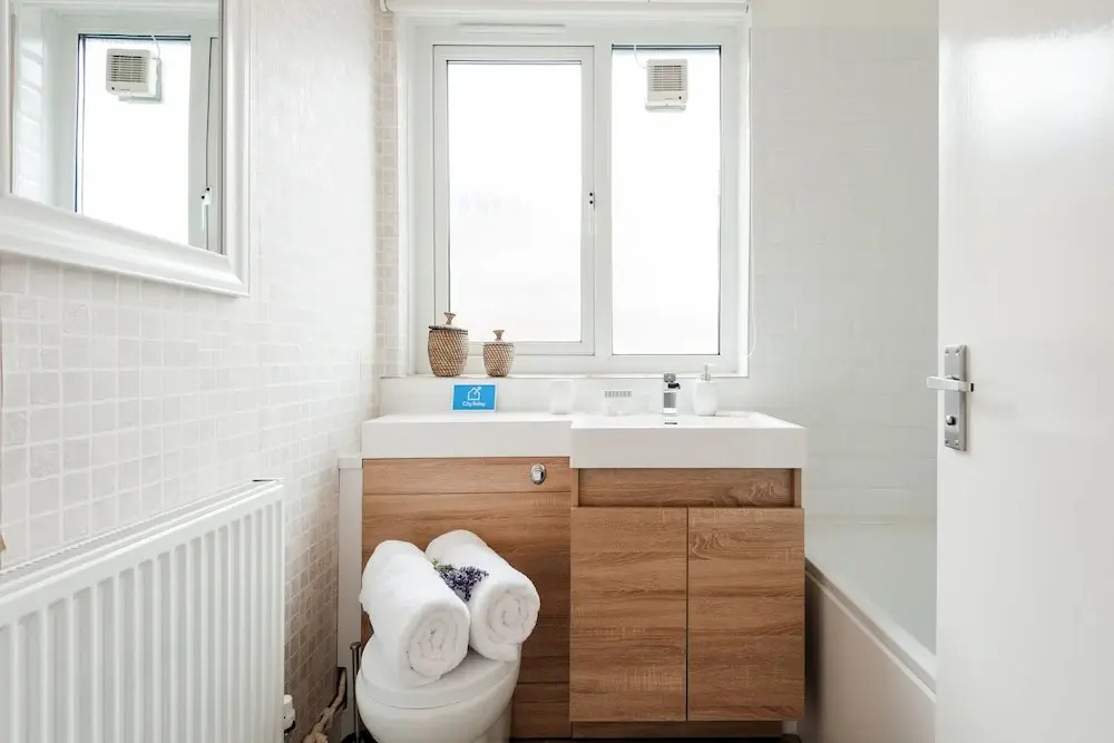 The Fawcett Close Hideaway - FR1