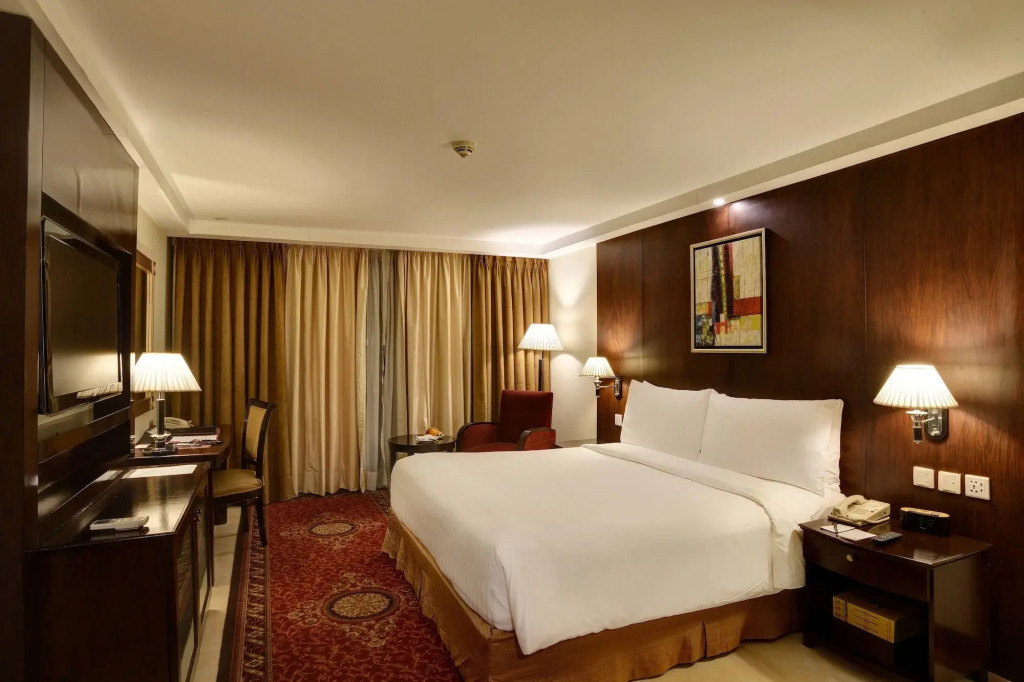 Islamabad Marriott Hotel