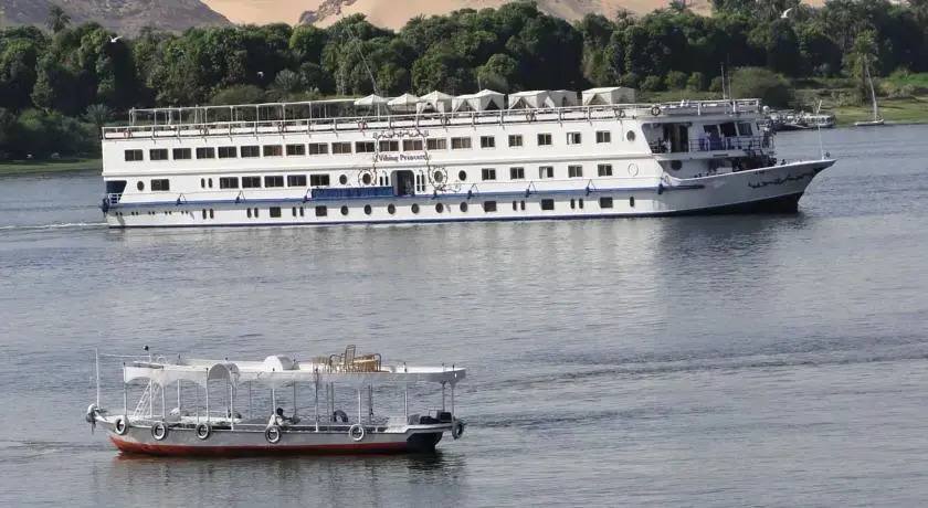 Viking Princess - Luxor / Aswan - 04 & 07 Nights Every Monday