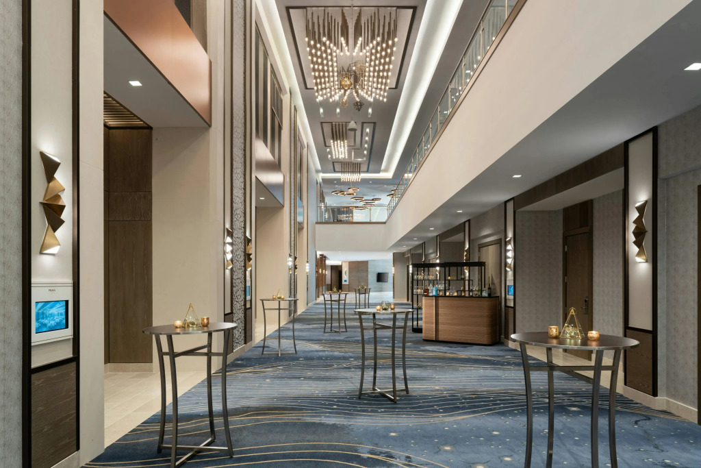 JW Marriott Orlando Bonnet Creek Resort & Spa