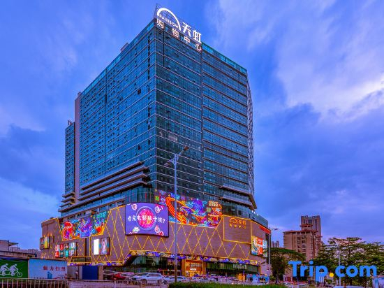 Feng An International Hotel Apartment