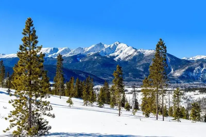 Keystone Ski Tip Town Homes 3 Bedroom Town House, Private Garage on Shuttle Route