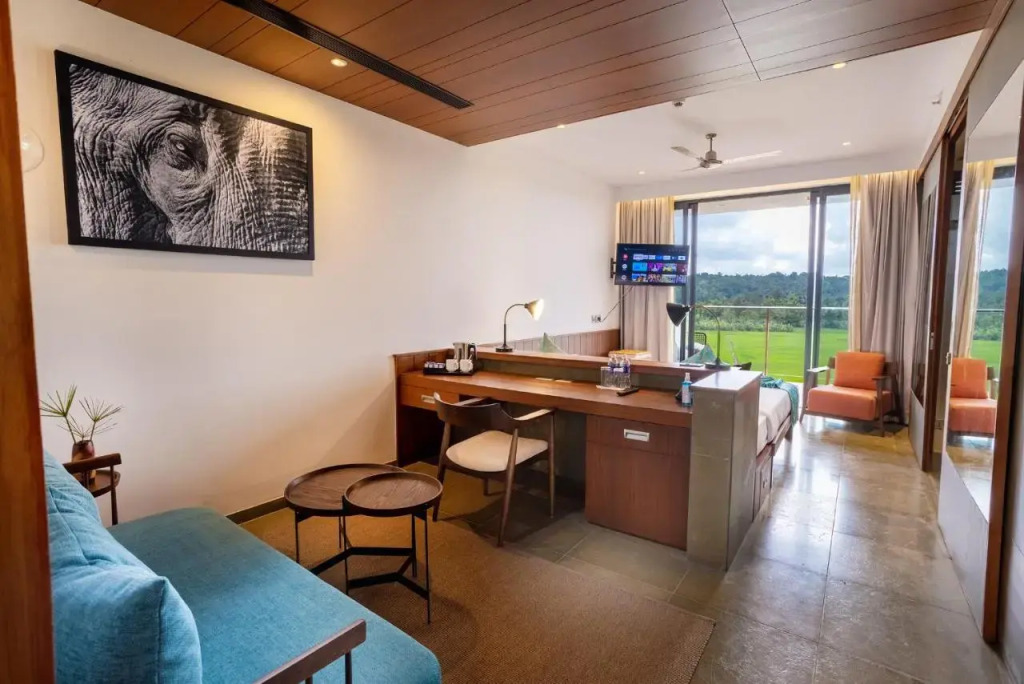 Saptha Resort And Spa