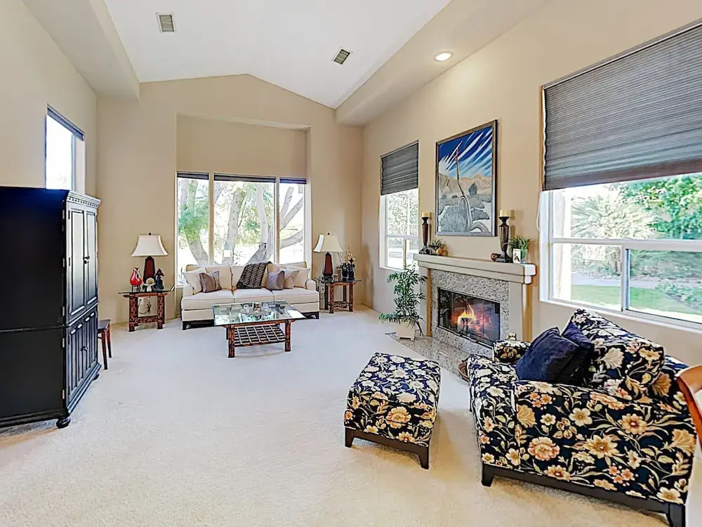 Entertainer's Paradise W/ Resort-style Pool & Spa 3 Bedroom Home