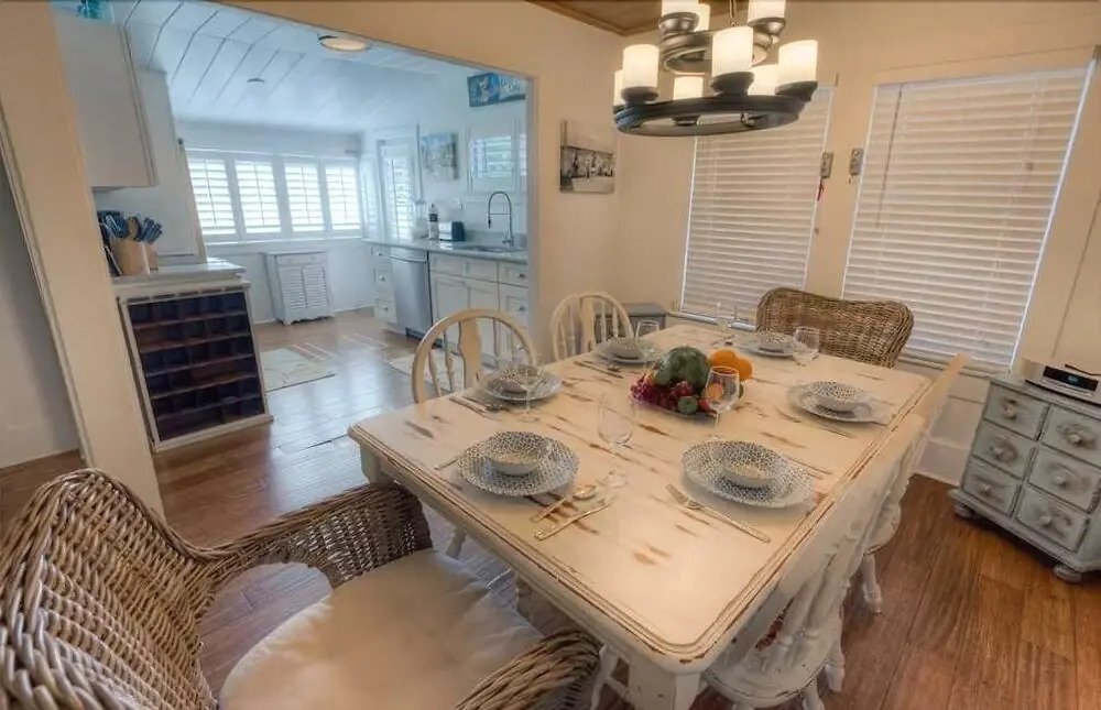 Anna Maria Cottage Apartment 3