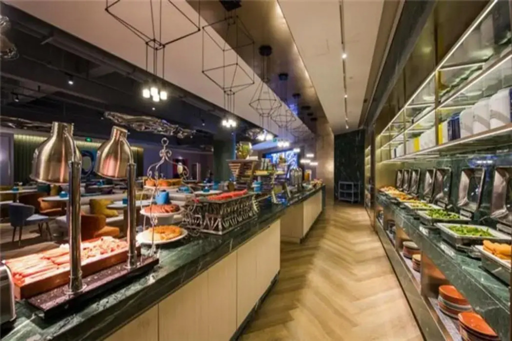 Pullman Shanghai Jingan