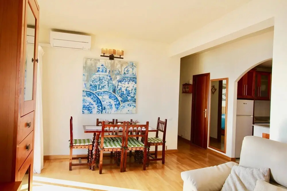 La Perla de Fuengirola - First Line 2BR Apartment With Sea View