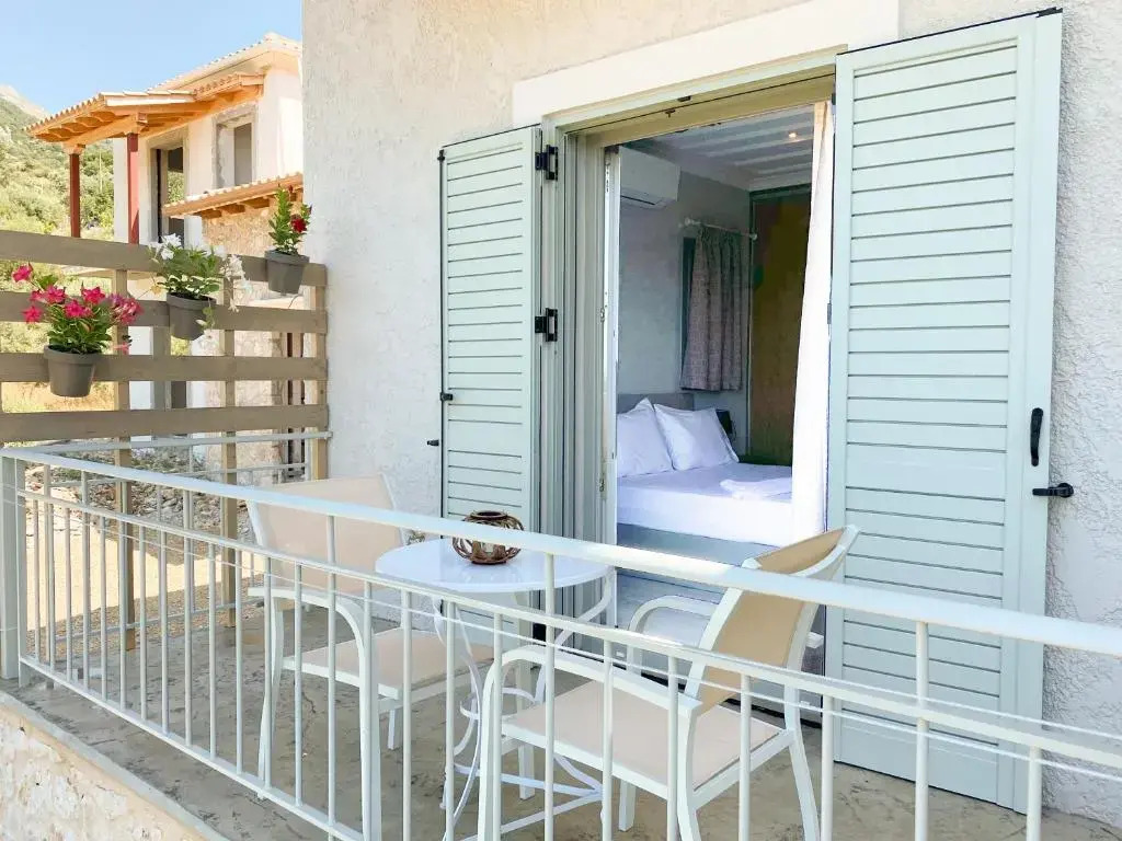 Panoutsis Villa - Sivros Lefkada